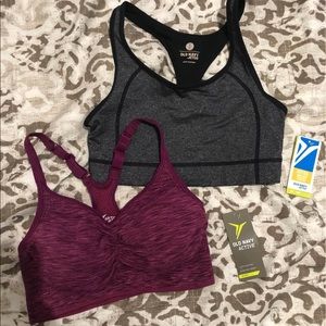 Sports bra bundle